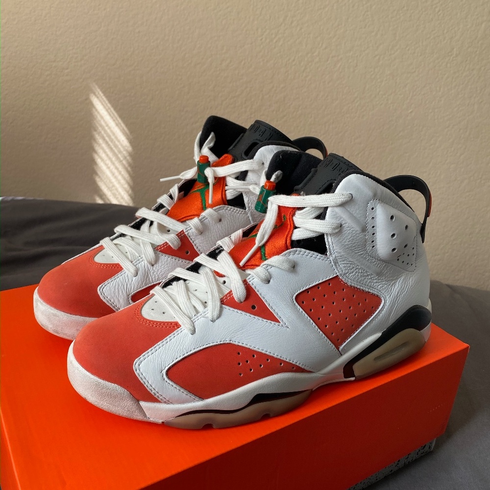 Air Jordan 6, Gatorade series Men’s 11